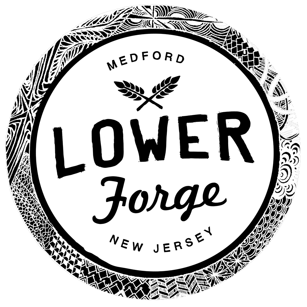 Lower Forge Brewery Logo